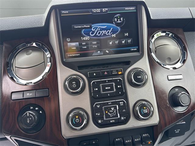 used 2015 Ford F-250 car, priced at $23,975