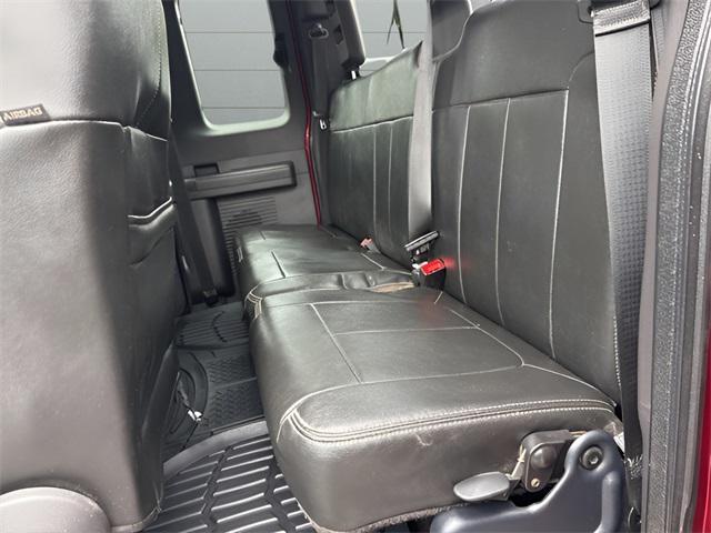 used 2015 Ford F-250 car, priced at $23,975