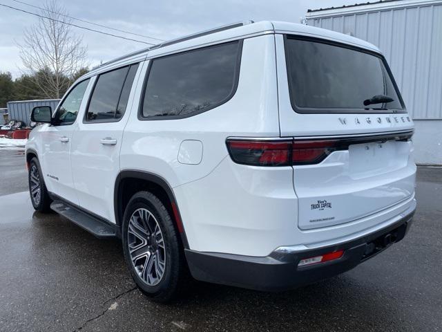 used 2022 Jeep Wagoneer car, priced at $42,999