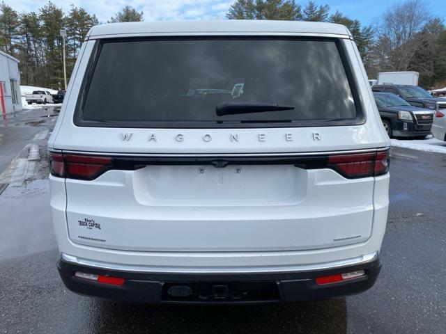 used 2022 Jeep Wagoneer car, priced at $42,999