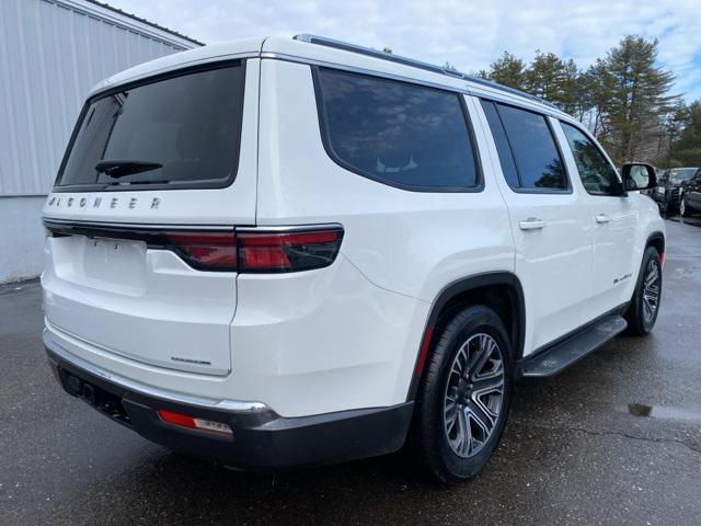 used 2022 Jeep Wagoneer car, priced at $42,999