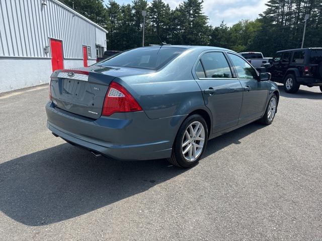 used 2012 Ford Fusion car, priced at $4,950