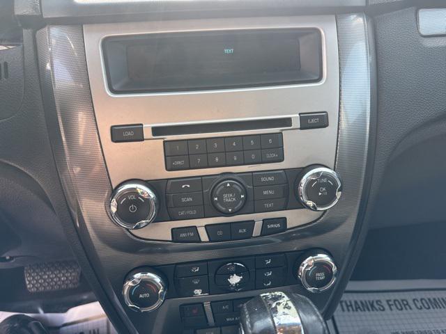 used 2012 Ford Fusion car, priced at $4,950