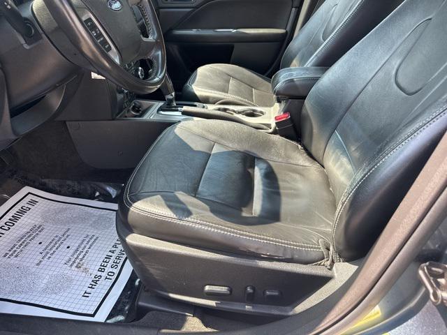 used 2012 Ford Fusion car, priced at $4,950