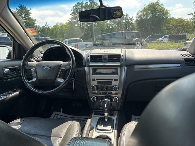 used 2012 Ford Fusion car, priced at $4,950