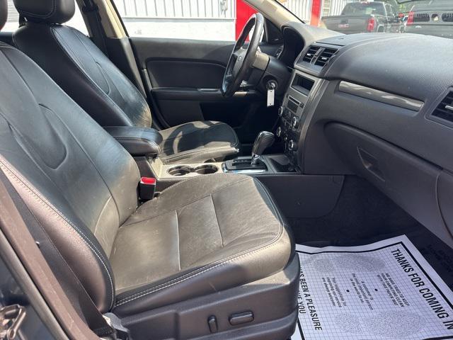 used 2012 Ford Fusion car, priced at $4,950