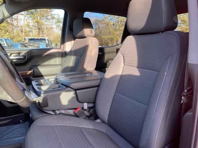 used 2021 Chevrolet Silverado 1500 car, priced at $32,999