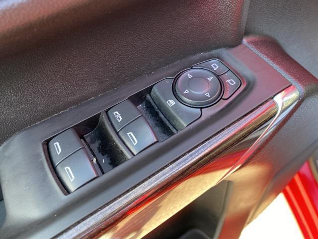 used 2021 Chevrolet Silverado 1500 car, priced at $32,999