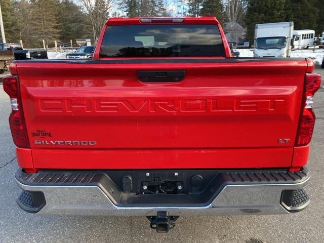 used 2021 Chevrolet Silverado 1500 car, priced at $32,999