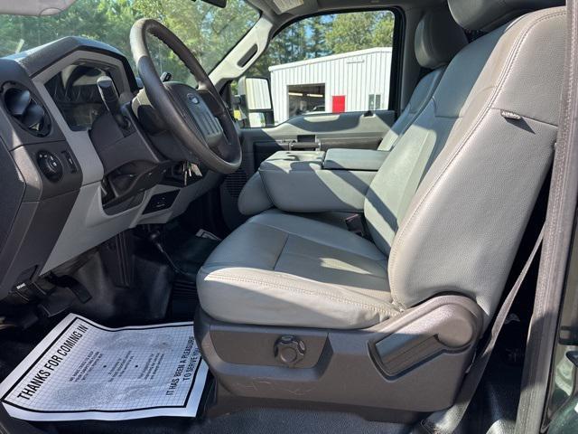 used 2012 Ford F-250 car, priced at $19,890
