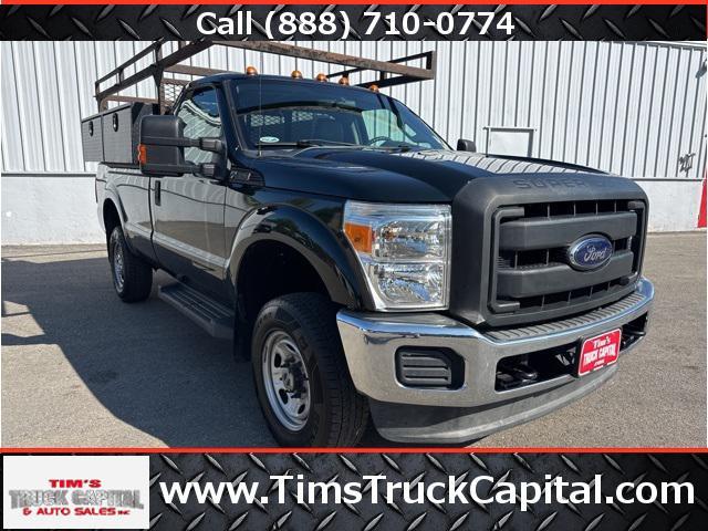used 2012 Ford F-250 car, priced at $19,999