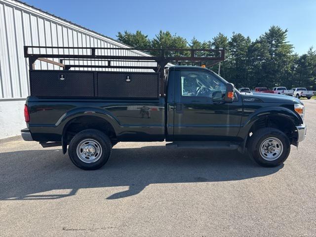 used 2012 Ford F-250 car, priced at $19,890