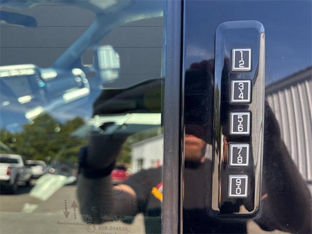 used 2024 Ford F-250 car, priced at $52,999