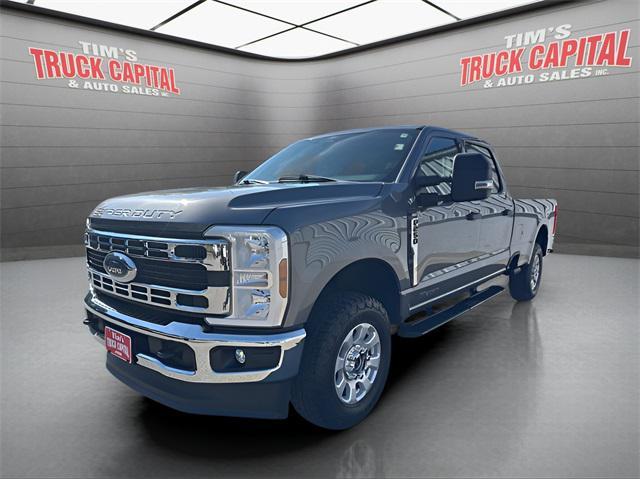 used 2024 Ford F-250 car, priced at $53,990