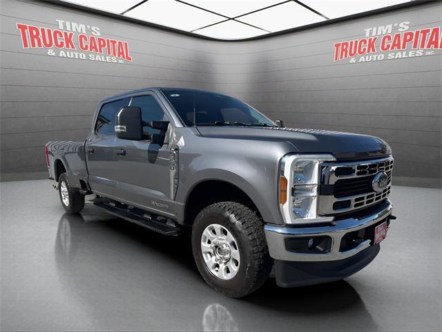used 2024 Ford F-250 car, priced at $53,999