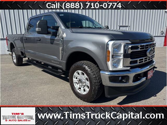 used 2024 Ford F-250 car, priced at $52,999