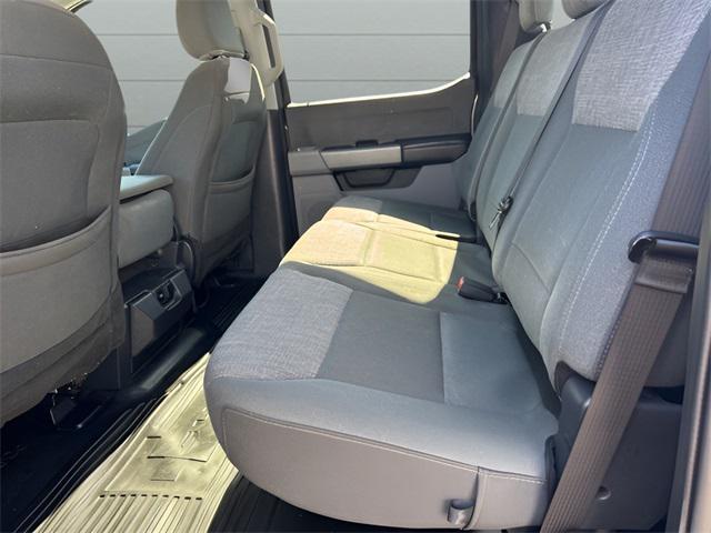 used 2024 Ford F-250 car, priced at $52,999