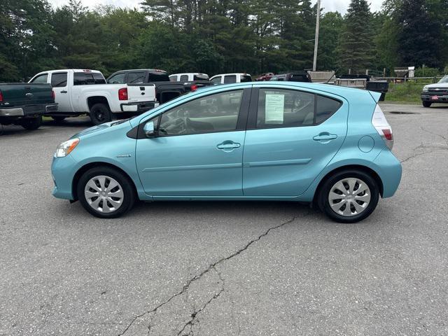 used 2014 Toyota Prius c car, priced at $10,999