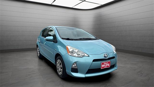 used 2014 Toyota Prius c car, priced at $8,499