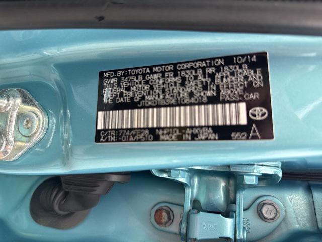 used 2014 Toyota Prius c car, priced at $10,999