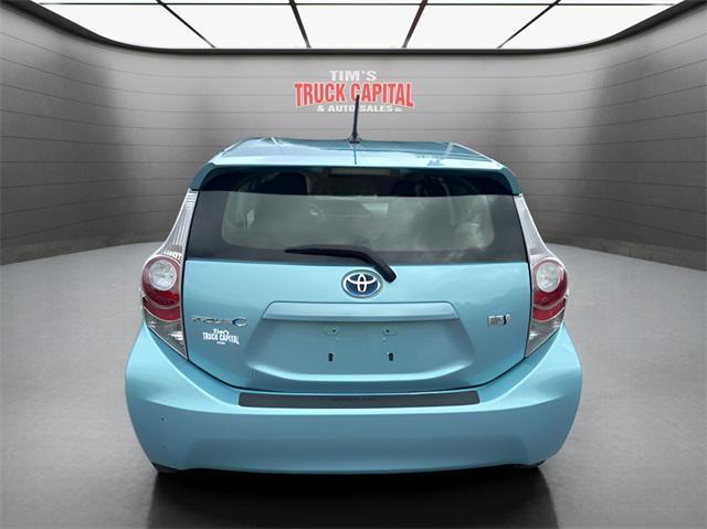 used 2014 Toyota Prius c car, priced at $8,599