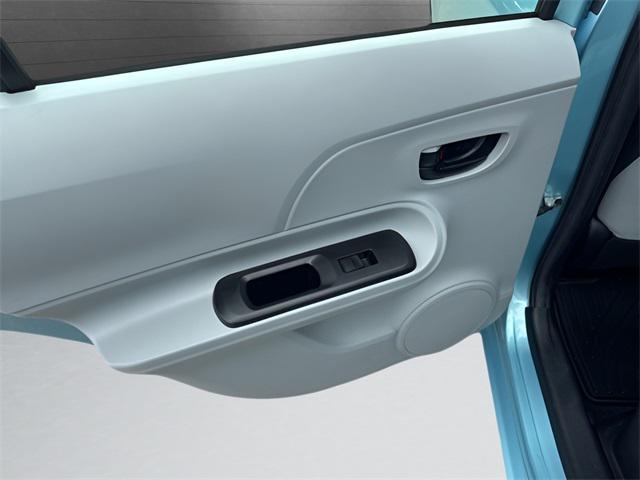 used 2014 Toyota Prius c car, priced at $8,599