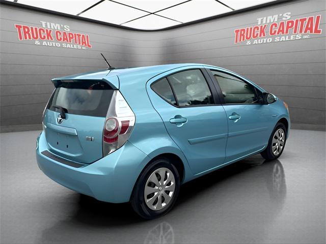 used 2014 Toyota Prius c car, priced at $8,599