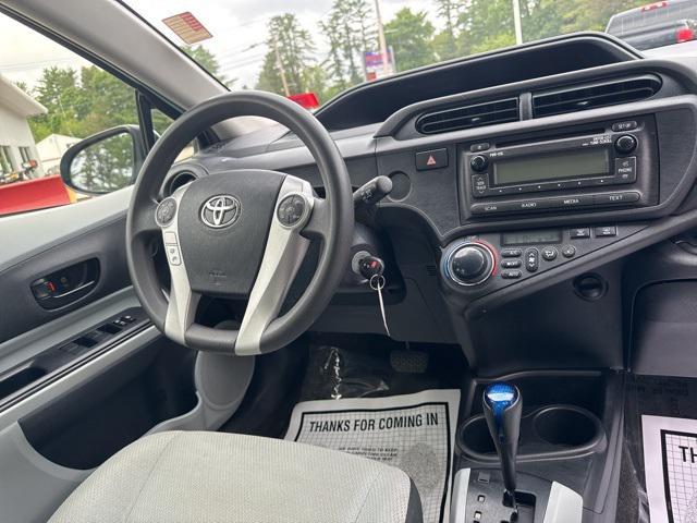 used 2014 Toyota Prius c car, priced at $10,999
