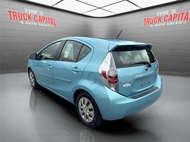 used 2014 Toyota Prius c car, priced at $8,599