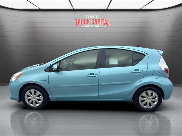 used 2014 Toyota Prius c car, priced at $8,599