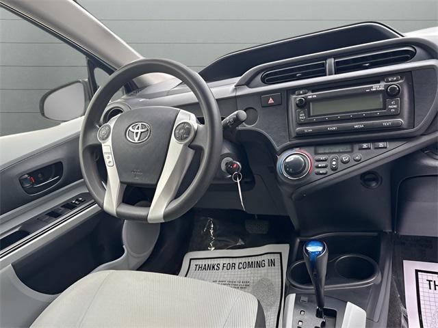 used 2014 Toyota Prius c car, priced at $8,599