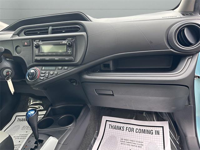 used 2014 Toyota Prius c car, priced at $8,599