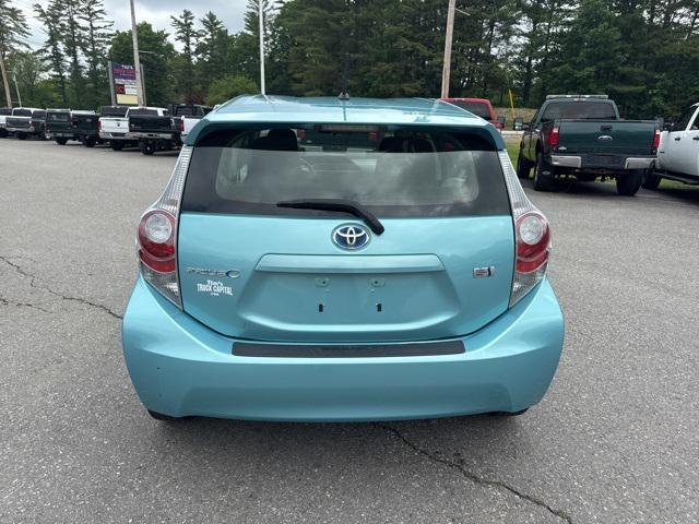 used 2014 Toyota Prius c car, priced at $10,999