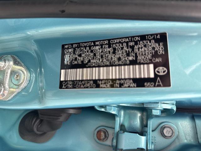 used 2014 Toyota Prius c car, priced at $8,599