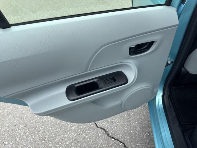 used 2014 Toyota Prius c car, priced at $10,999