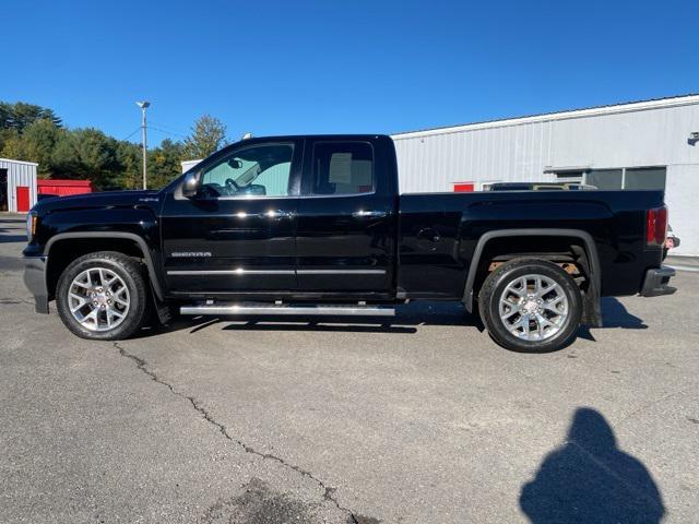 used 2018 GMC Sierra 1500 car, priced at $25,999