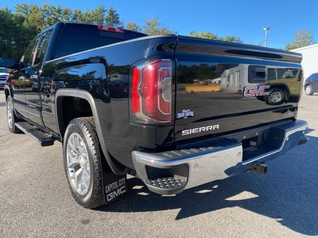 used 2018 GMC Sierra 1500 car, priced at $25,999