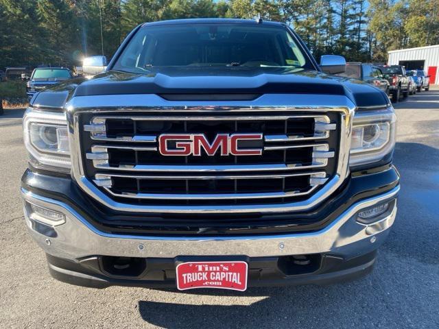 used 2018 GMC Sierra 1500 car, priced at $25,999