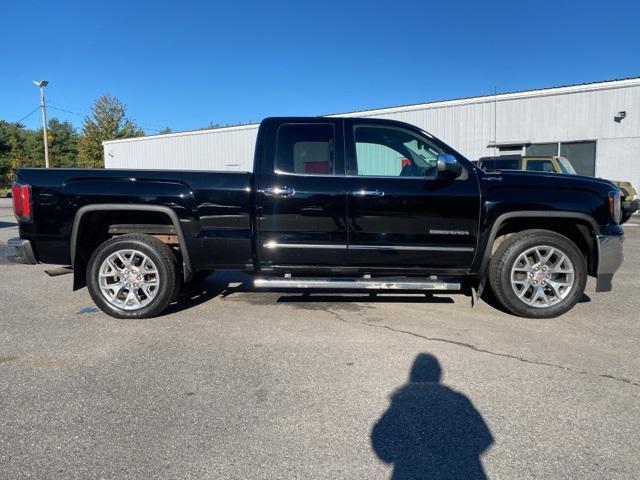 used 2018 GMC Sierra 1500 car, priced at $25,999