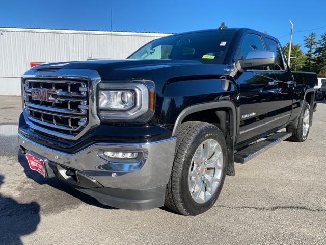 used 2018 GMC Sierra 1500 car, priced at $25,999