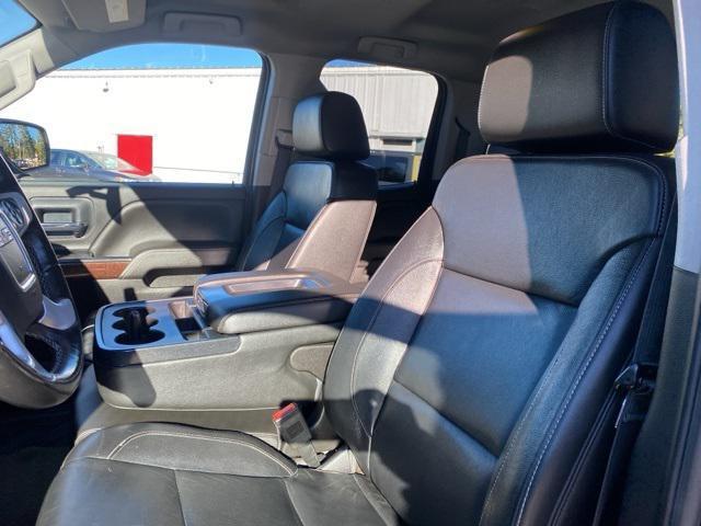 used 2018 GMC Sierra 1500 car, priced at $25,999