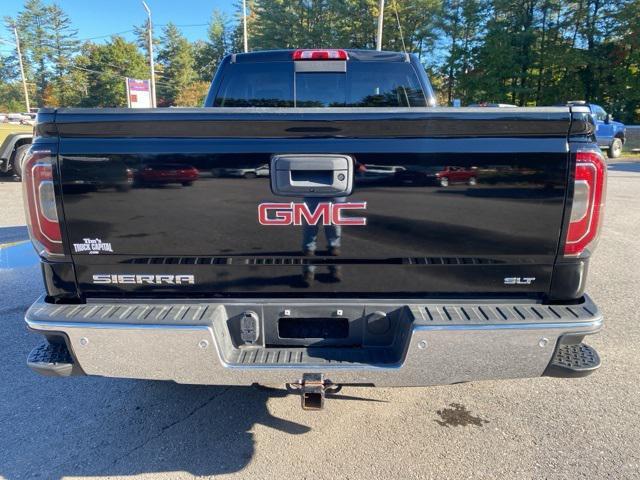 used 2018 GMC Sierra 1500 car, priced at $25,999