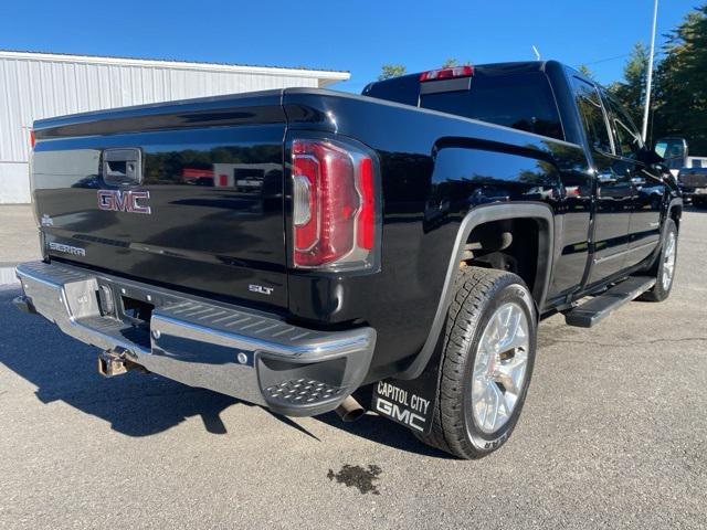 used 2018 GMC Sierra 1500 car, priced at $25,999