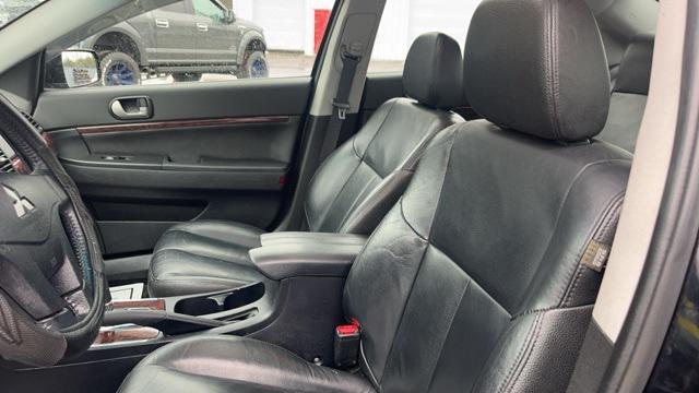used 2012 Mitsubishi Galant car, priced at $3,950