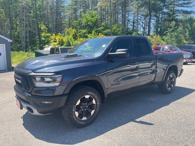 used 2019 Ram 1500 car, priced at $28,999