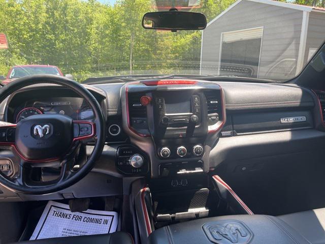 used 2019 Ram 1500 car, priced at $28,999