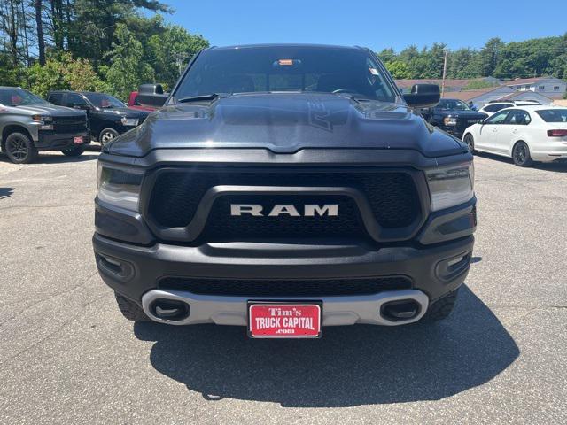 used 2019 Ram 1500 car, priced at $28,999