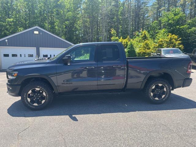 used 2019 Ram 1500 car, priced at $28,999