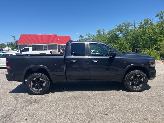 used 2019 Ram 1500 car, priced at $28,999