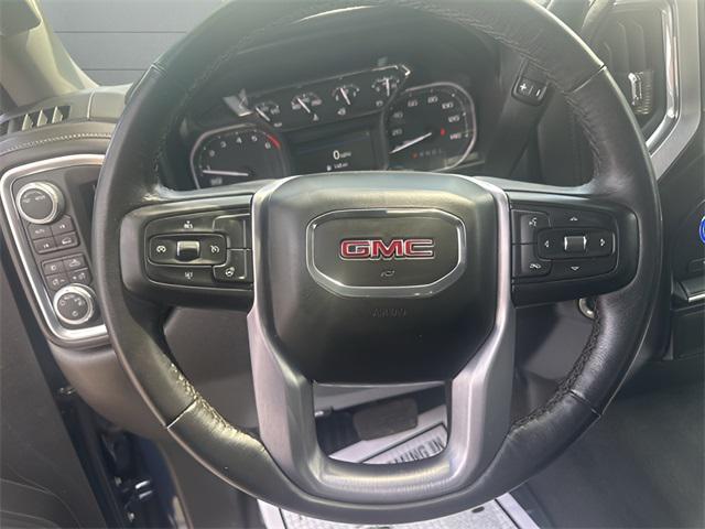 used 2022 GMC Sierra 1500 car, priced at $25,999